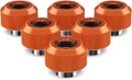1/2in. Rigid RevolverSX Series Fitting - 6 Pack - Sky White Pack of 2 S3817