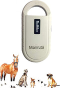 134.2khz Pet ID Microchip Scanner and Reader N52269