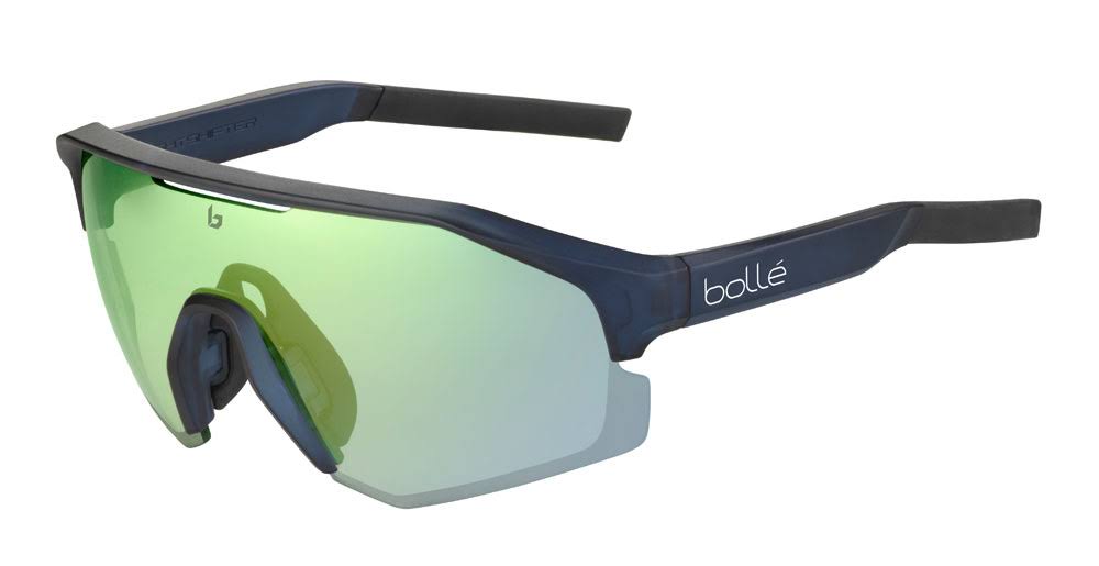 White TNS Gun Sunglasses Q515