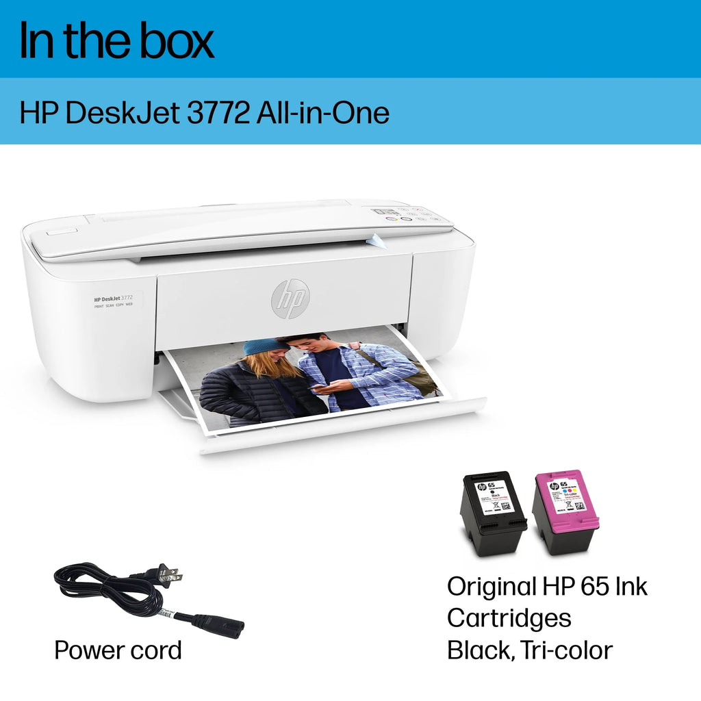 Wireless Color Inkjet All-in-One Printer V9118