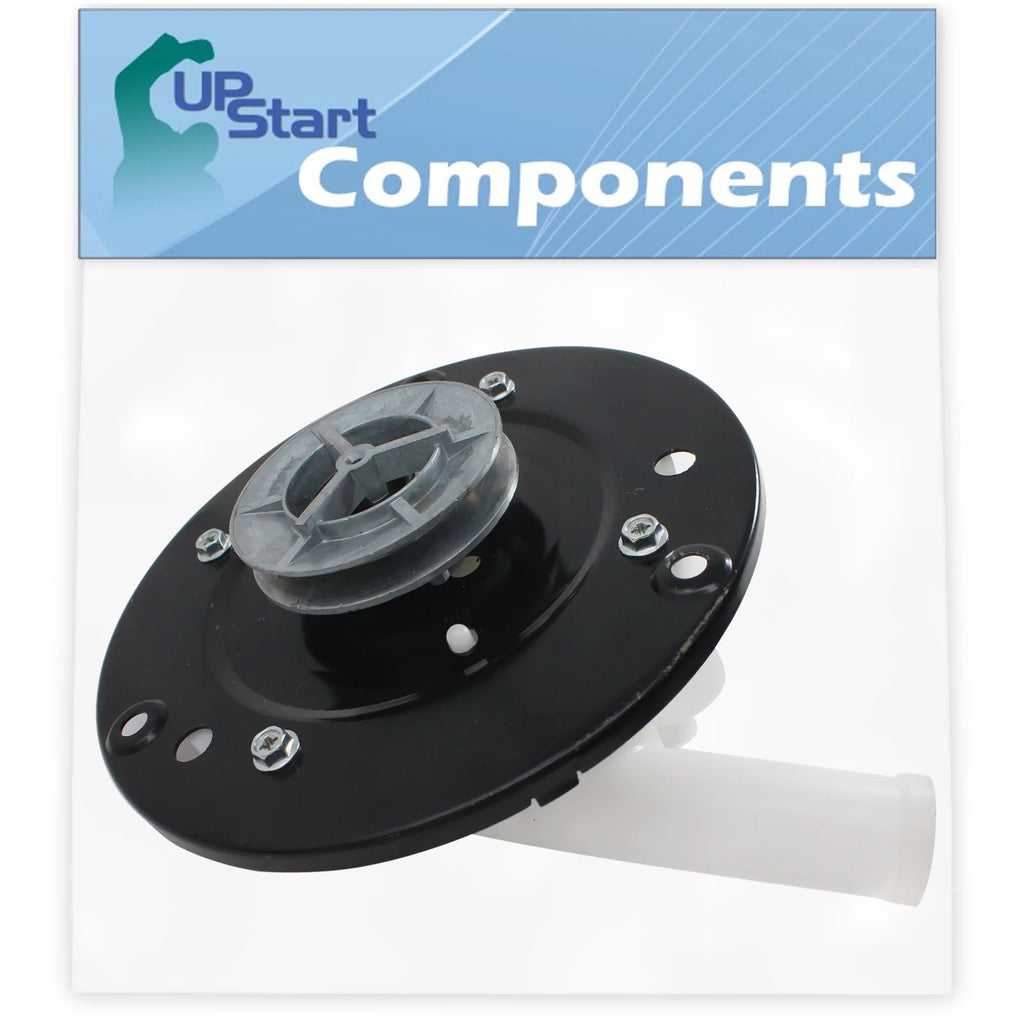 Washer Drain Pump Replacement D533