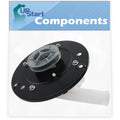 Washer Drain Pump Replacement D533