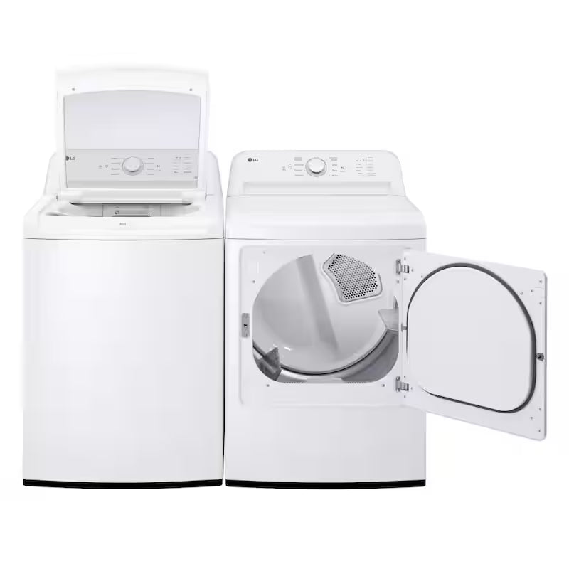 7.3 Cu.Ft. Vented Gas Dryer in White K387