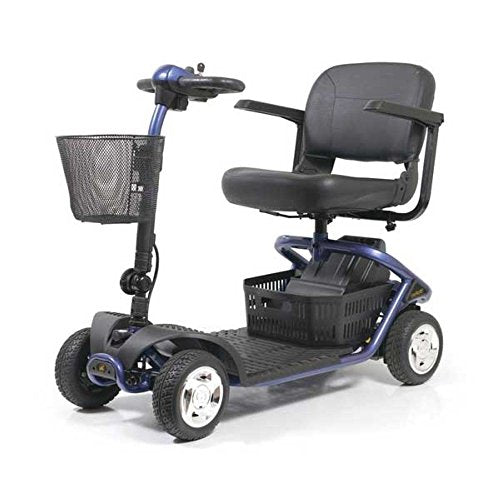 4-Wheel Folding Light Scooter Q762