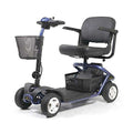 4-Wheel Folding Light Scooter Q762