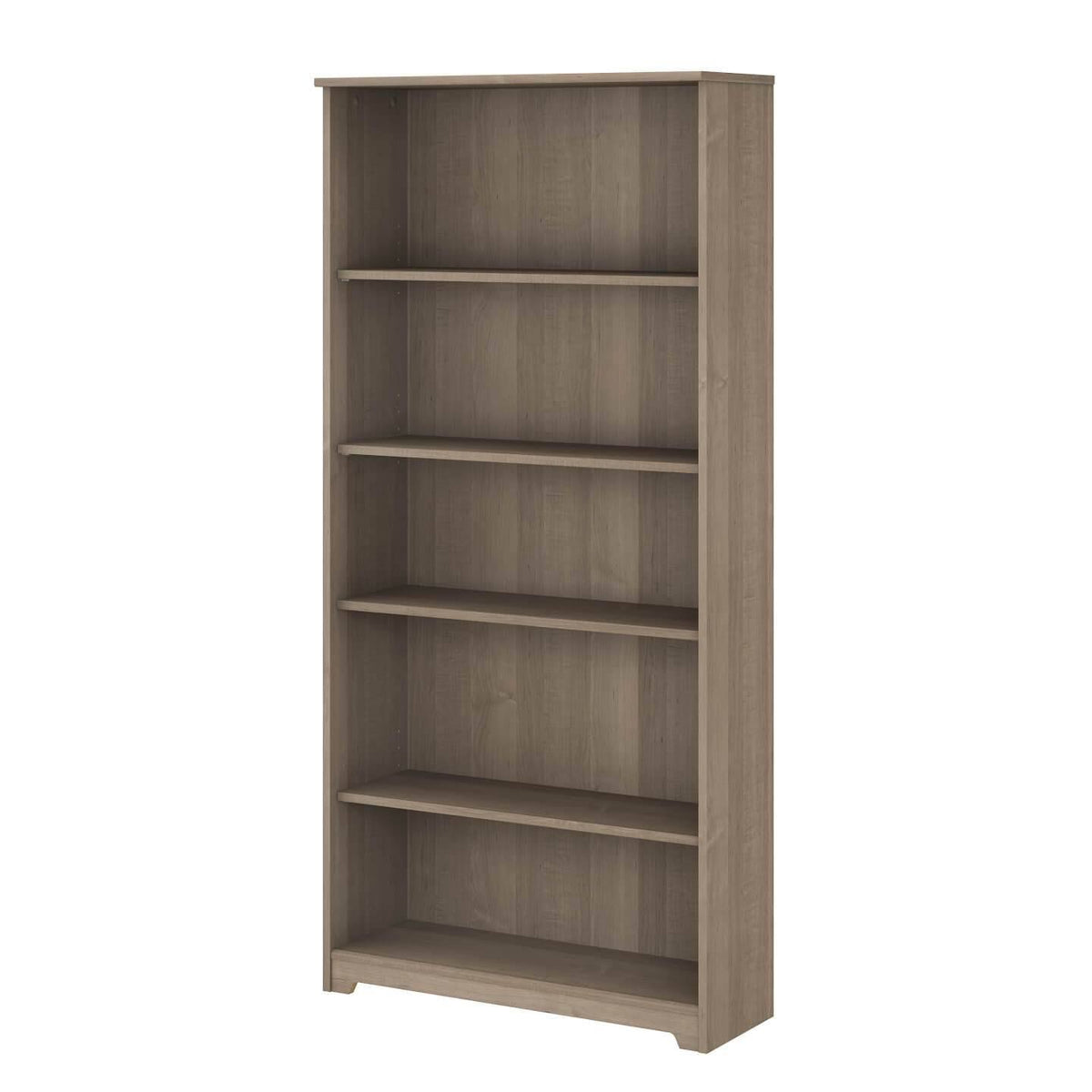 Tall 5 Shelf Bookcase F27073