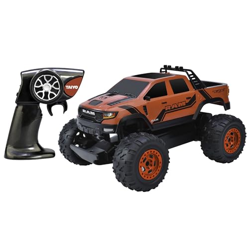 Red 1:22 Scale R/C Pickup Truck S25695