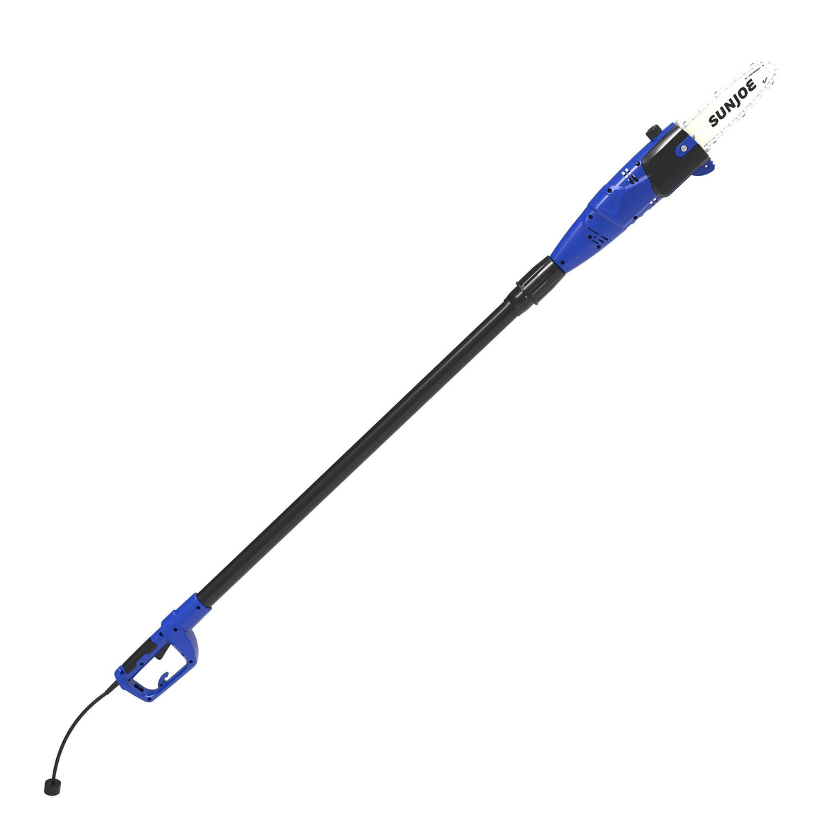 8 in Blue Telescoping Electric Pole Saw G49030
