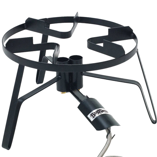 18 Inch Double Jet Propane Burner D8550