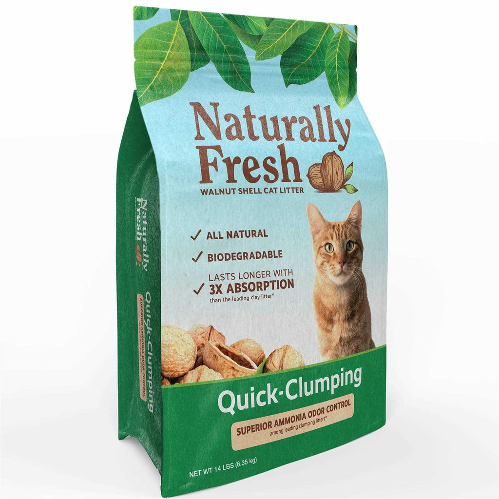 Quick-Clumping Cat Litter V476593