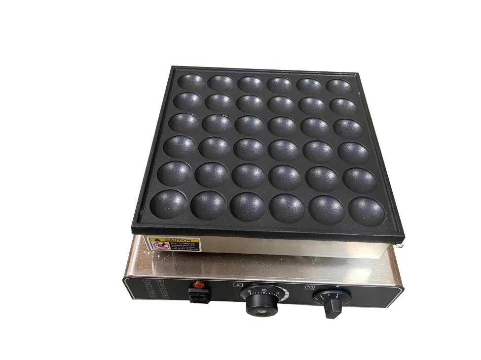 Commercial Electric Mini Dutch Pancake Maker M406080