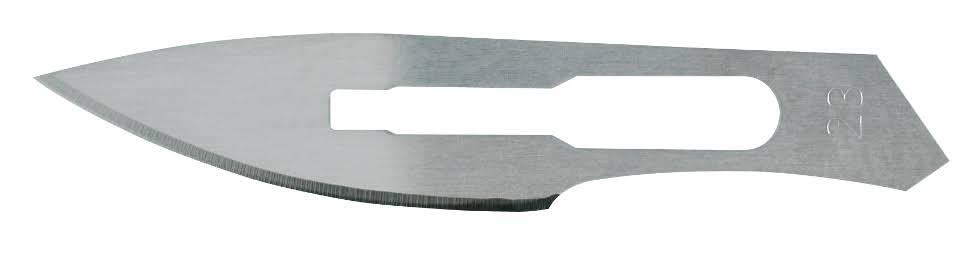 Stainless Steel Surgical Blade #23 H334