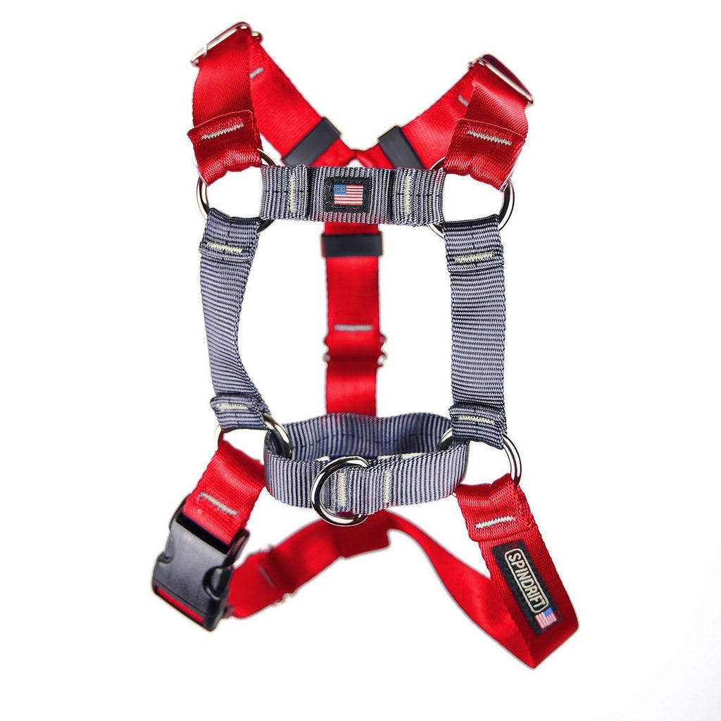 No-Pull Harness Xs / Raspberry T508992
