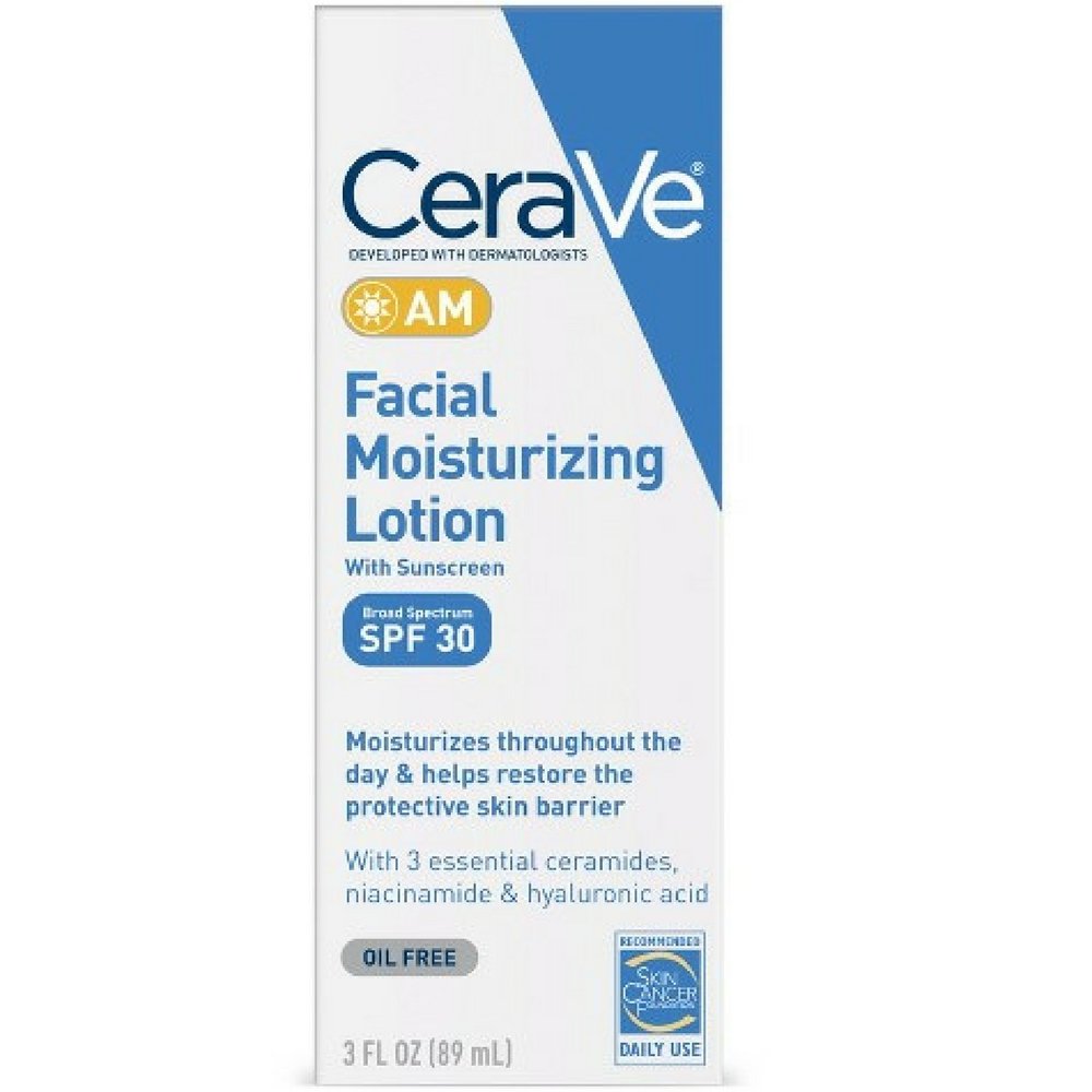 3 Oz Facial Moisturizing Lotion J3056