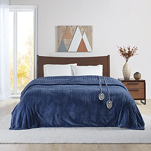King Tan Heated Blanket L548170