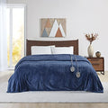 King Tan Heated Blanket L548170