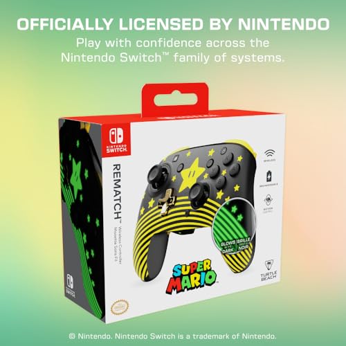 Wireless Controller for Nintendo Switch F639310