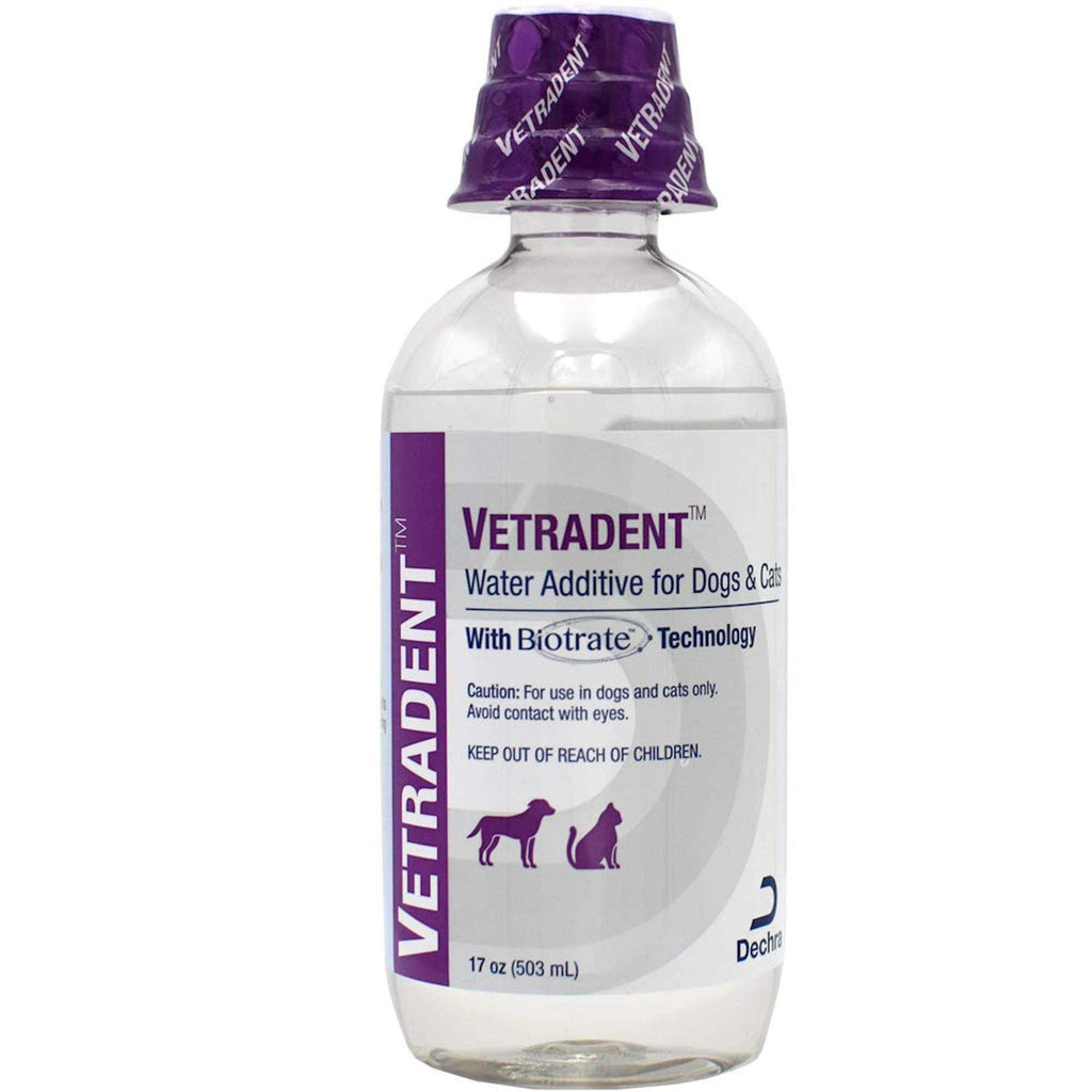 Vetradent Water Additive for Dogs and Cats D74759