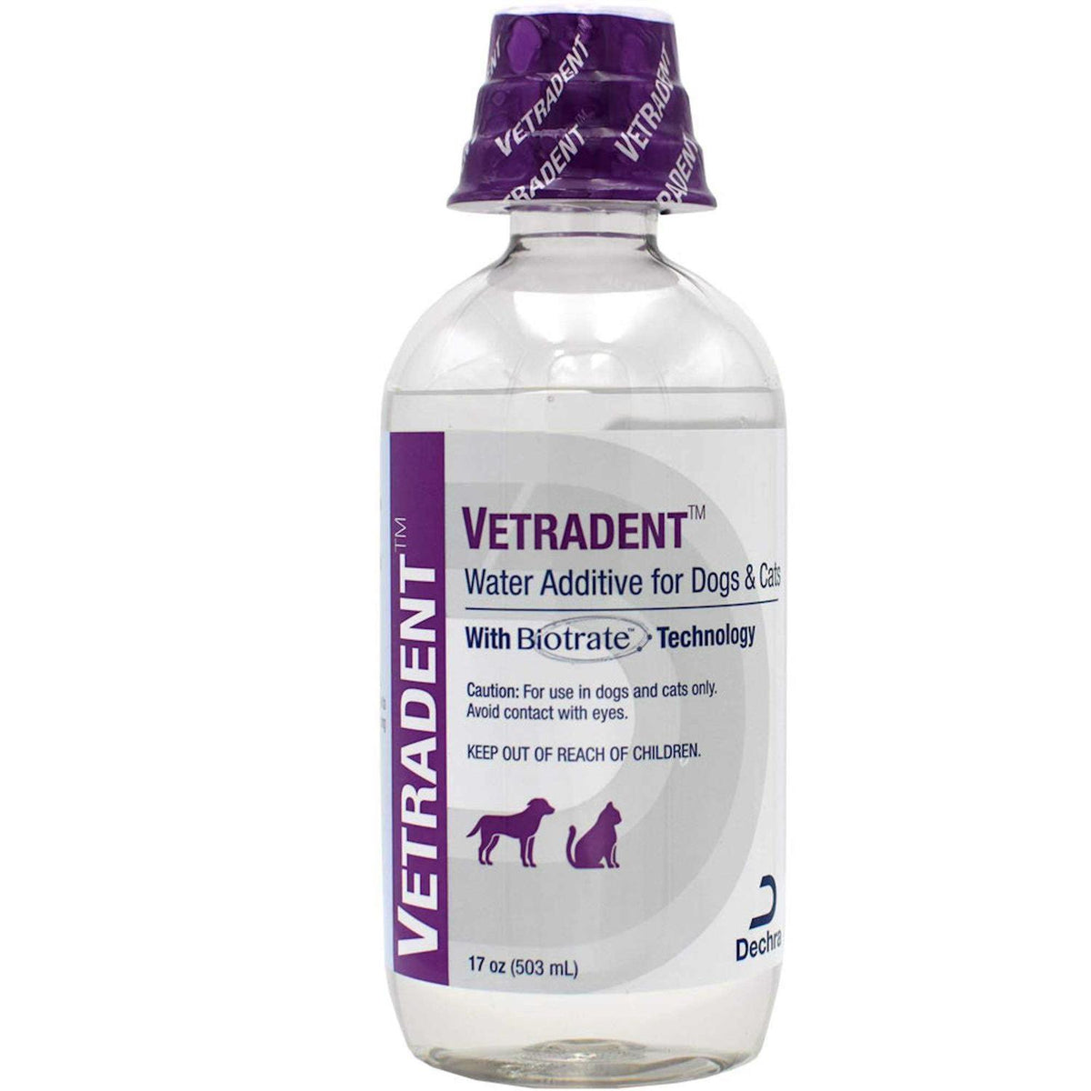 Vetradent Water Additive for Dogs and Cats D74759