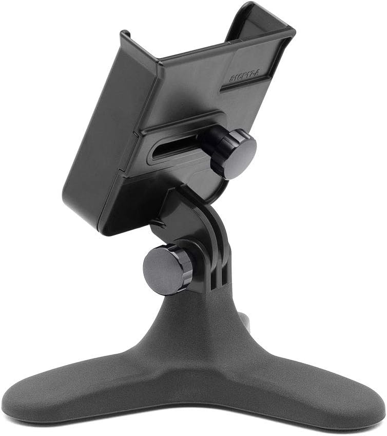 Universal Desktop Cell Phone Holder Black Billet Knobs Pack of 2 L794453