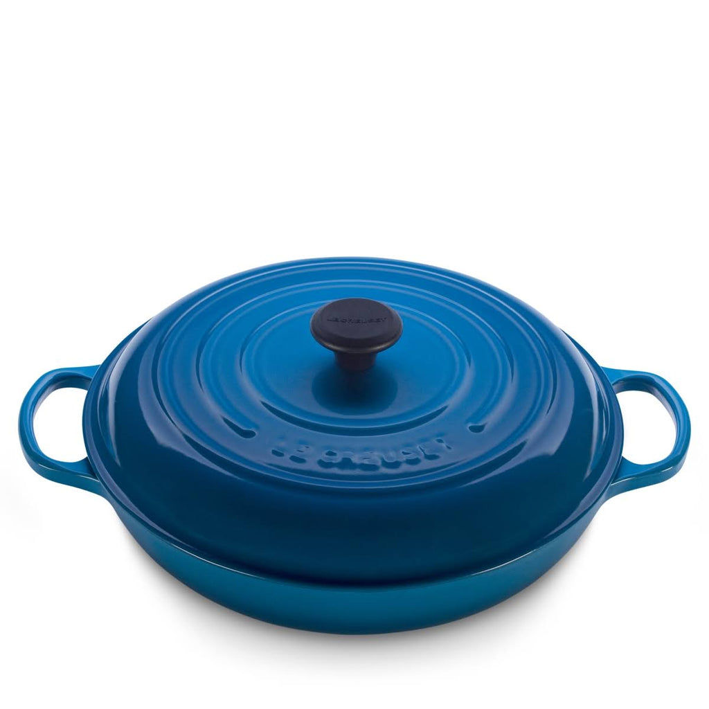 Cast Iron 5-Quart Braiser L16334