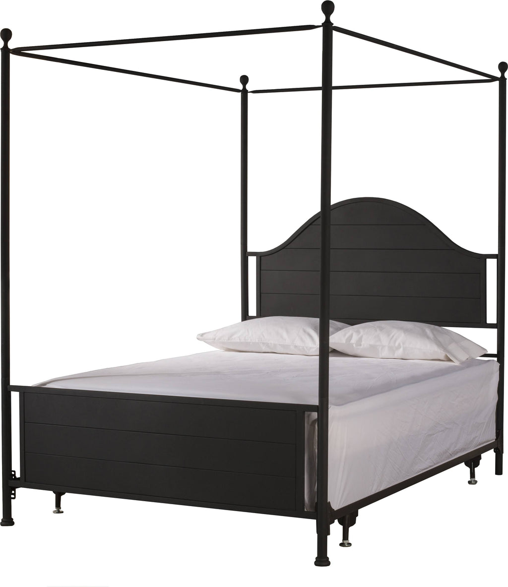 King Canopy Metal Bed L97017