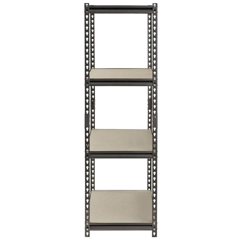 4-Tier Steel Storage Shelving Unit K17318