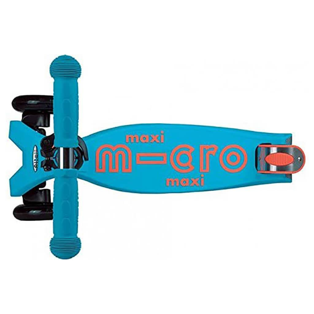 Caribbean Blue Scooter F496