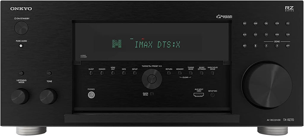 7.2.4ch AV Receiver with Dirac Live V695441