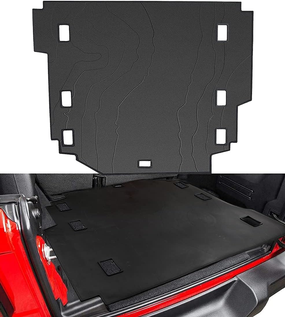 TPE All-Weather Cargo Trunk Liner G8227