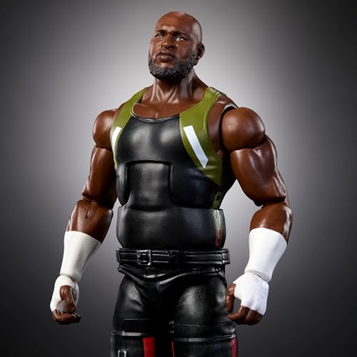 6-inch WWE Action Figure with Swappable Hands C236