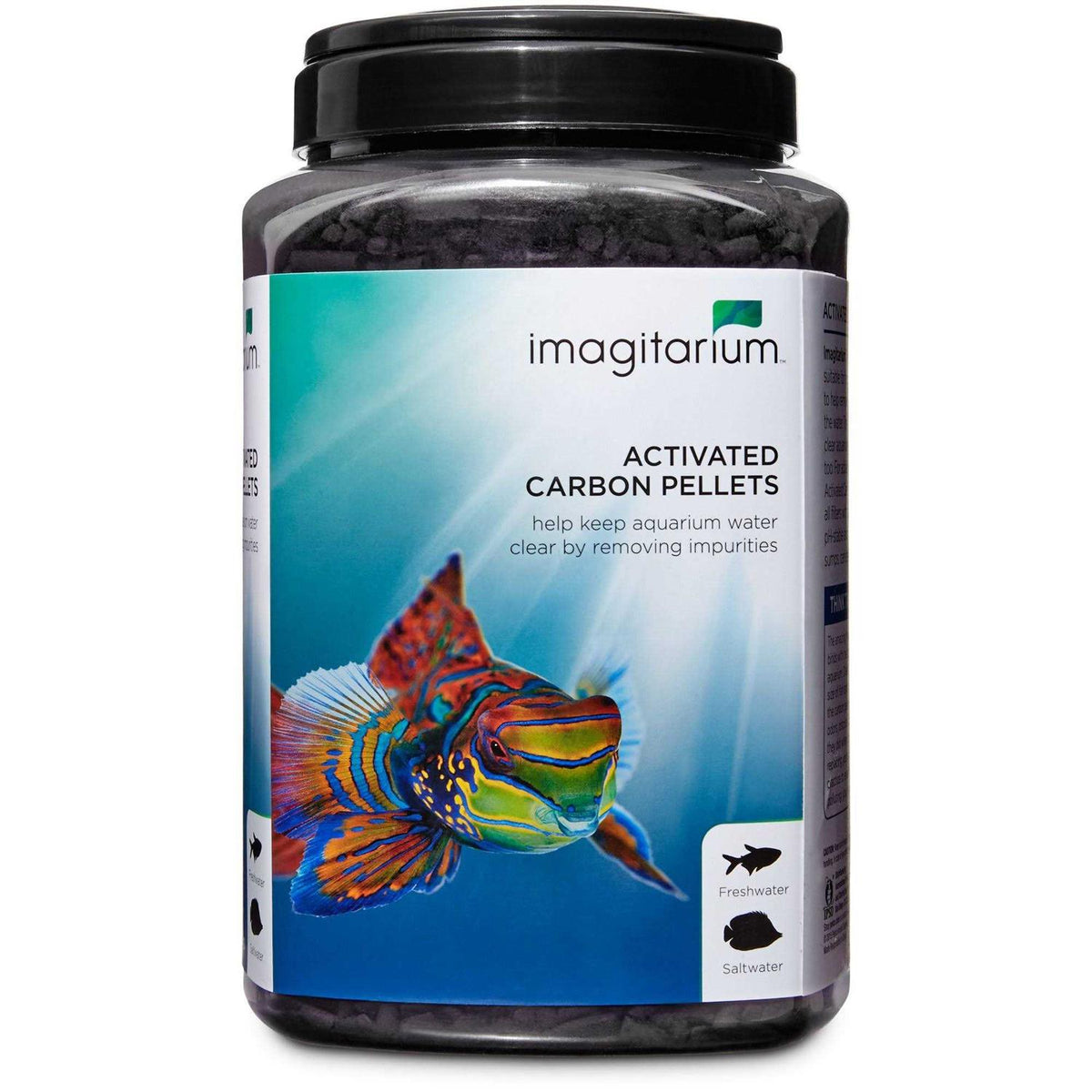 Activated Carbon Pellets M1327