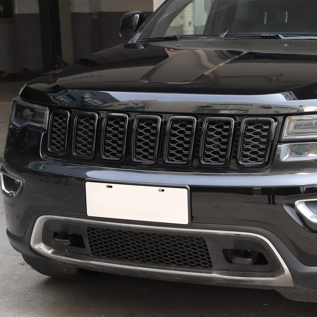 Front Grill Inserts Cover Pack of 2 K995