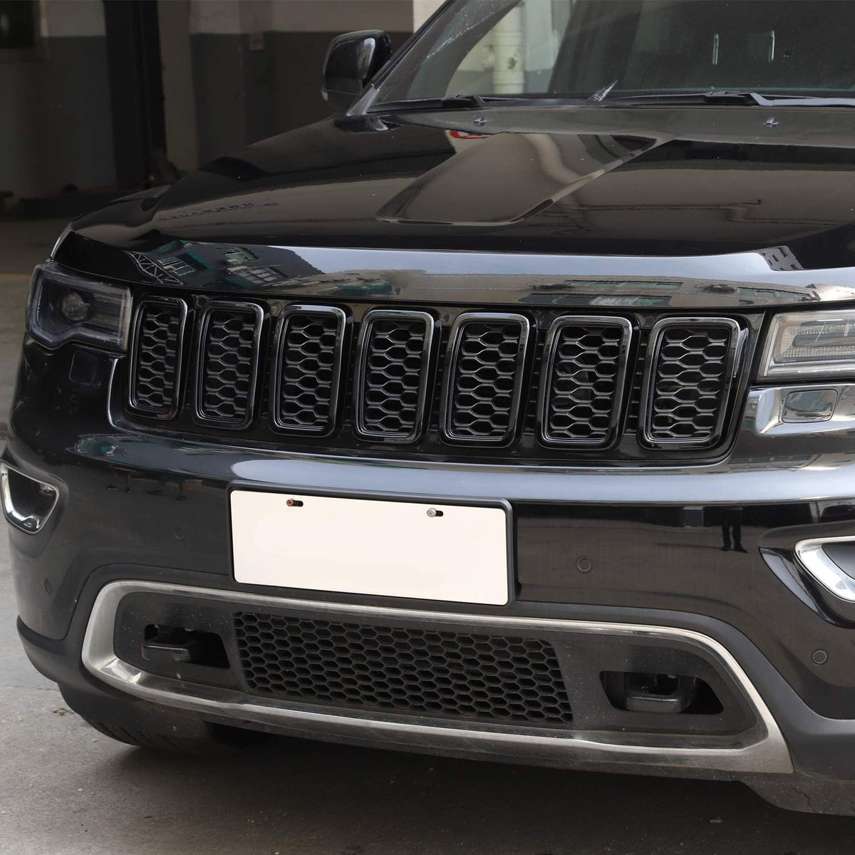 Front Grill Inserts Cover Pack of 2 K995