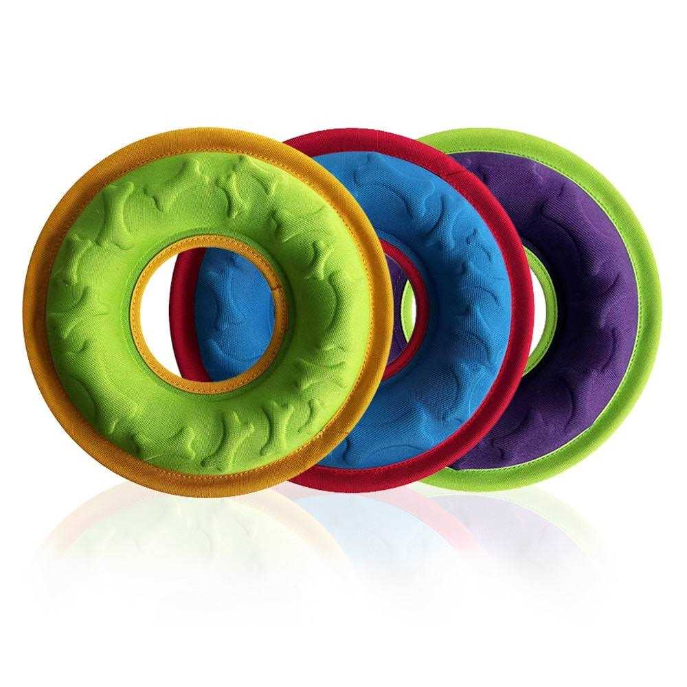 Floating Water Bite Resistance Disc Bowl F738