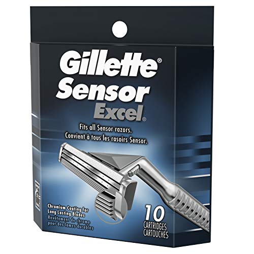 10 Count Razor Blade Refills N19733