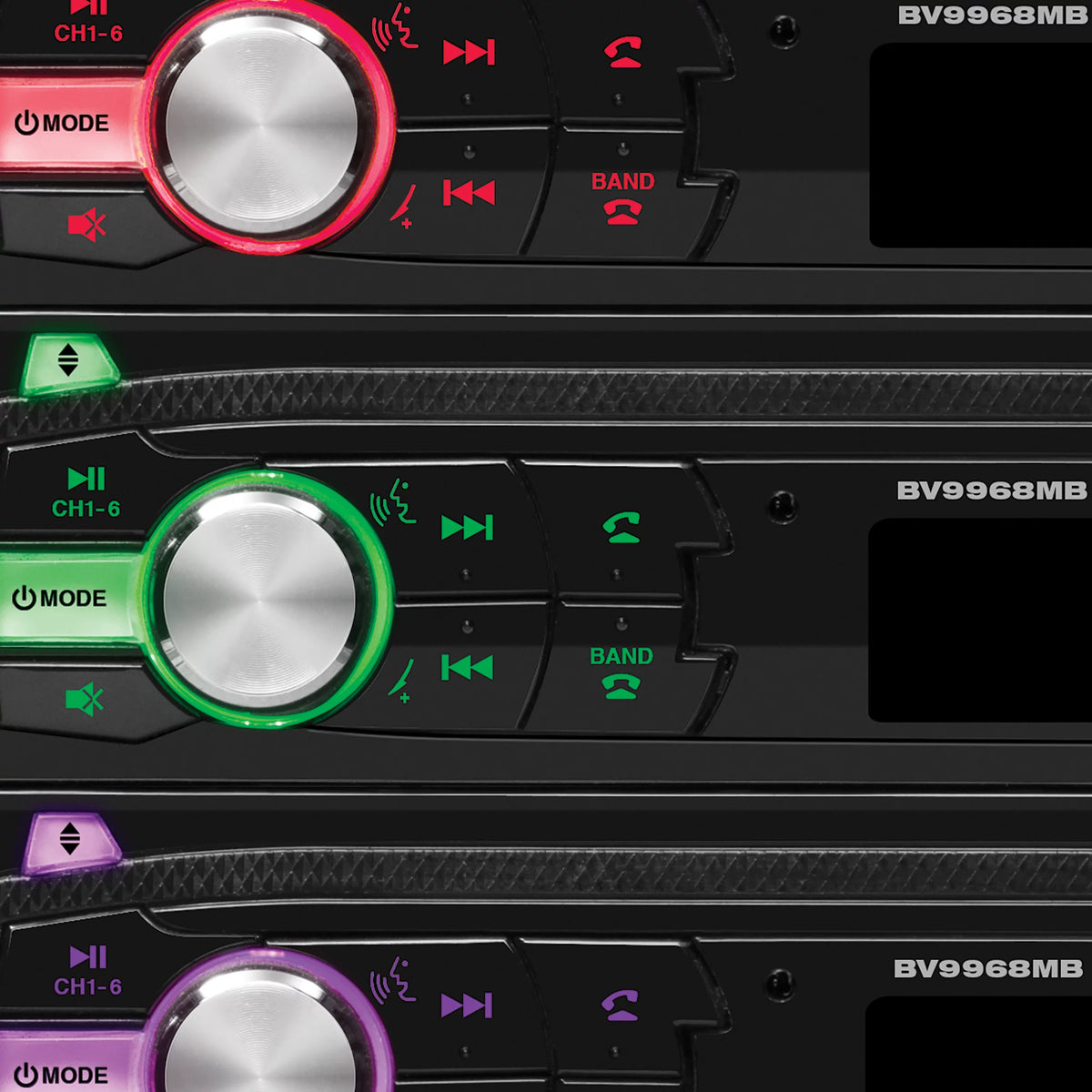 7” Touchscreen Car Stereo E60407