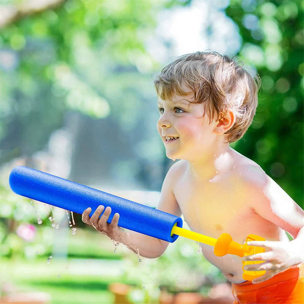 8 Pcs Water Gun Pool Toys Set P722106