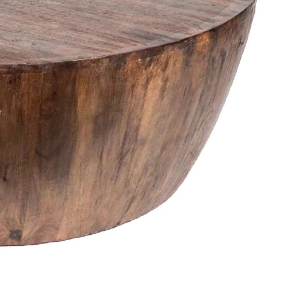 43 in. Mango Wood Coffee Table K4118