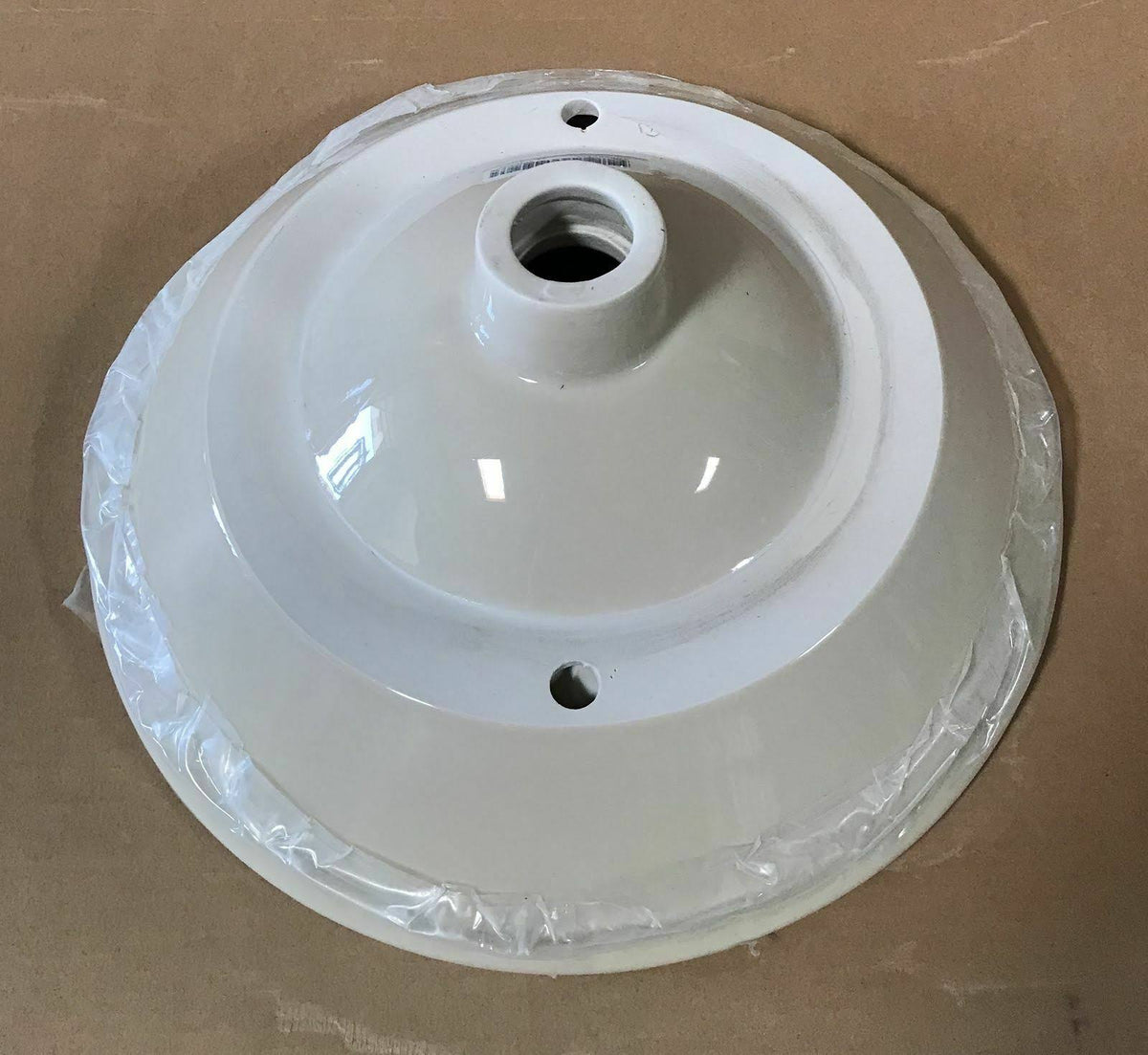 Conical Bell Vessel Bathroom Sink M563921