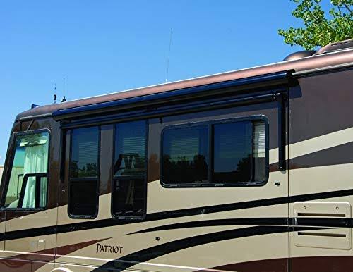 54 in. Ascent Cover - Black Vinyl J6050