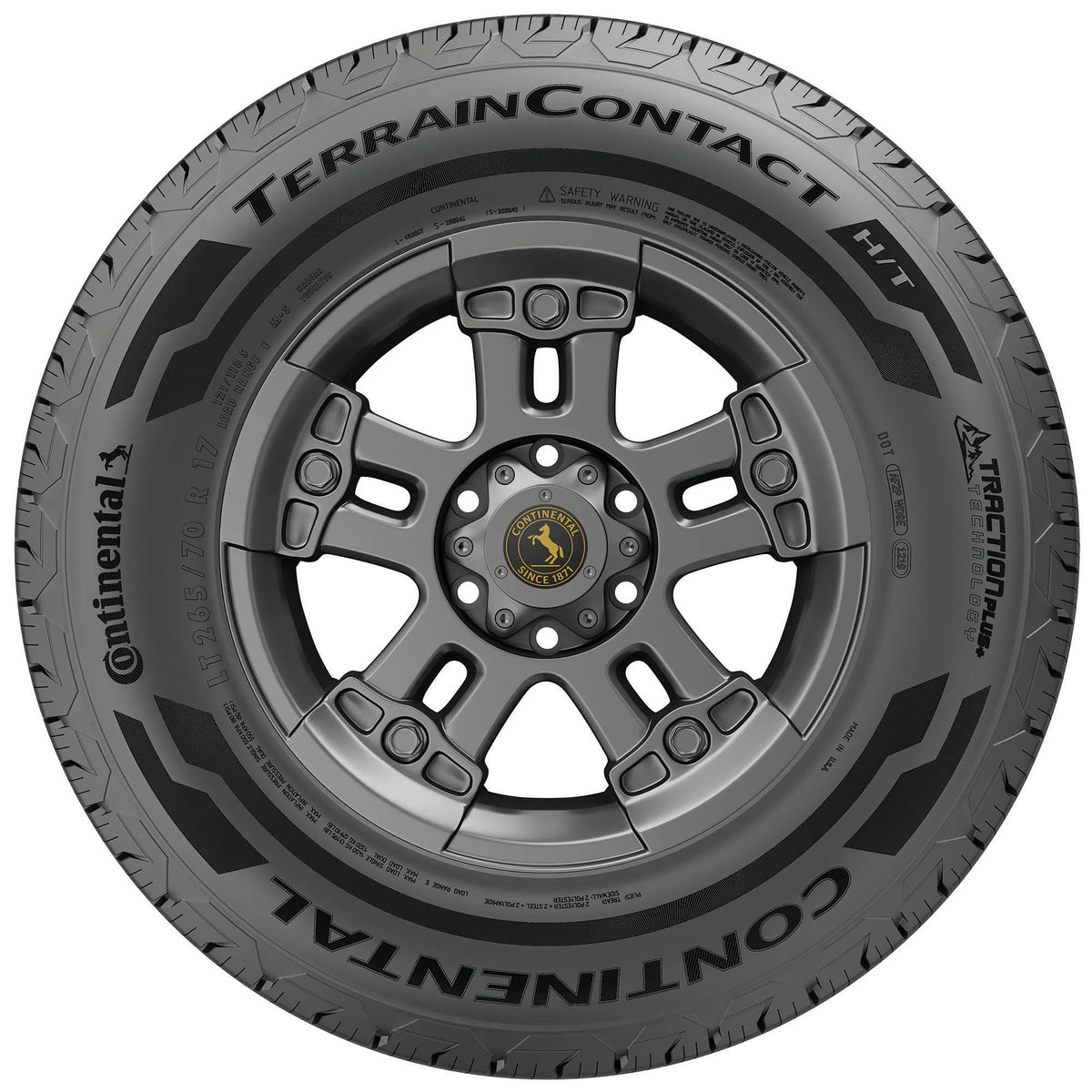 All Season 225/60R17 99H Light Truck Tire R47063