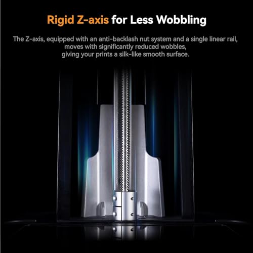 Resin 3D Printer with LCD Monochrome Screen G68566