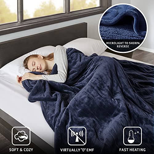 King Tan Heated Blanket L548170