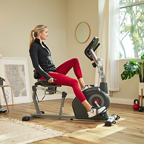 Magnetic Recumbent Bike F78426
