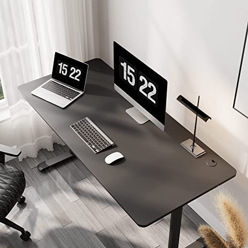 Black 47 Inches Gaming Desk L7876