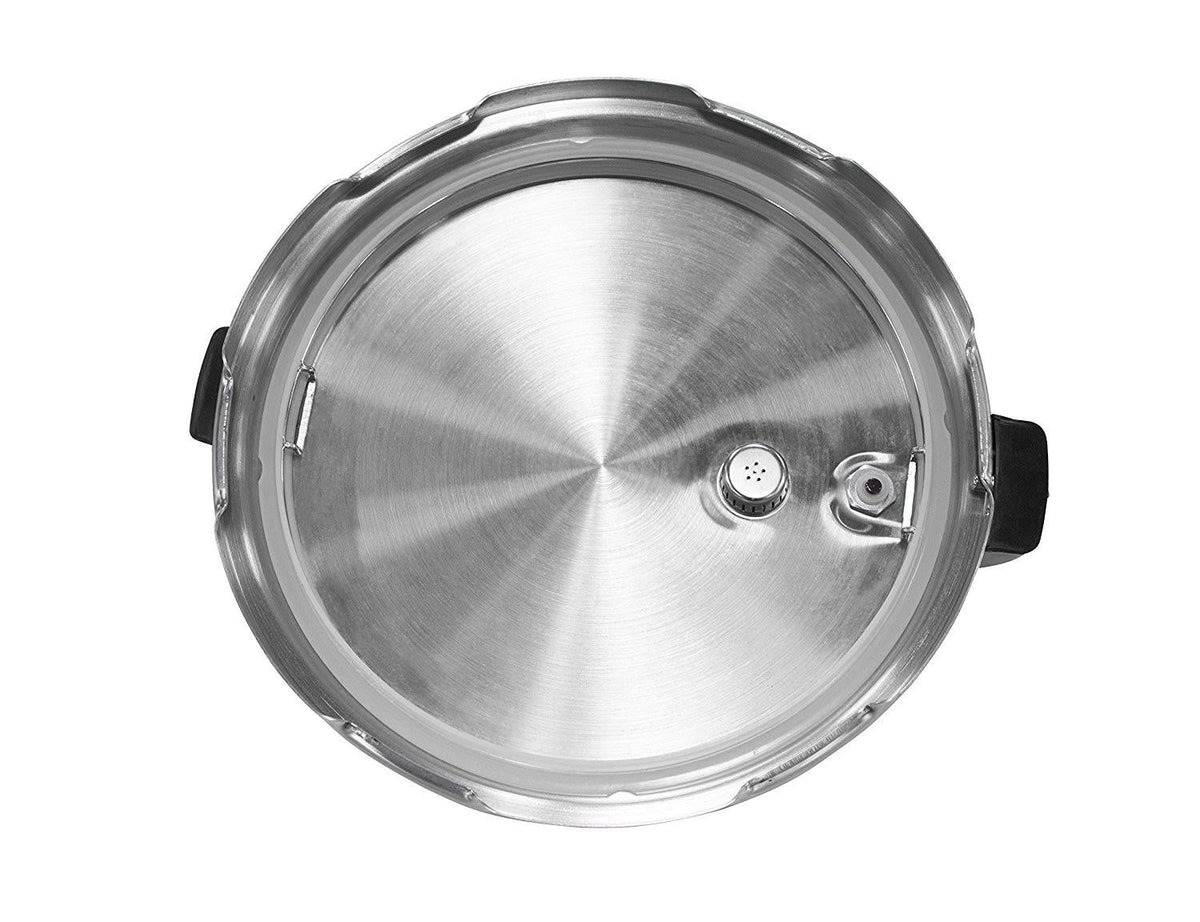 10 Quart Black Electric Pressure Cooker A5756