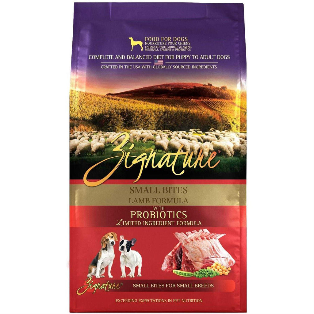 Lamb Limited Ingredient Formula Dry Dog Food C1060