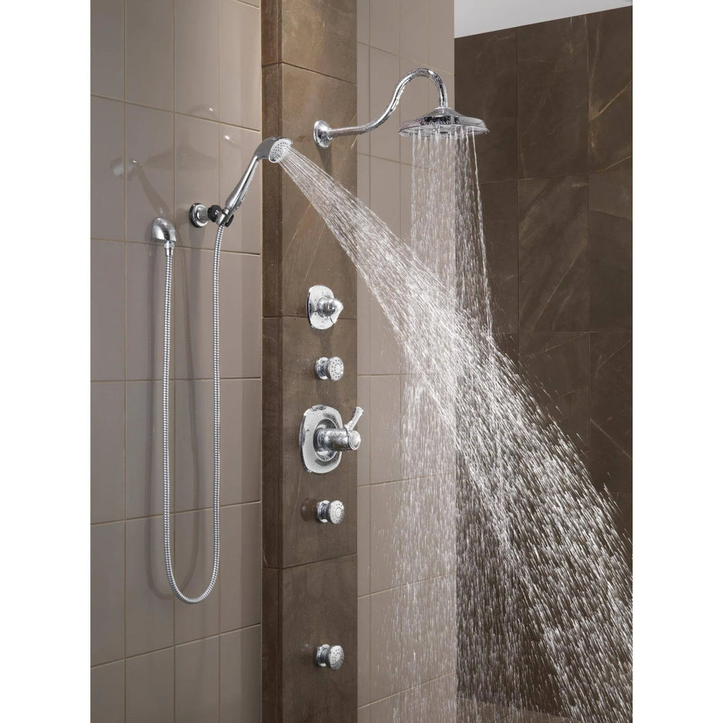 Chrome Raincan Shower Head R881173