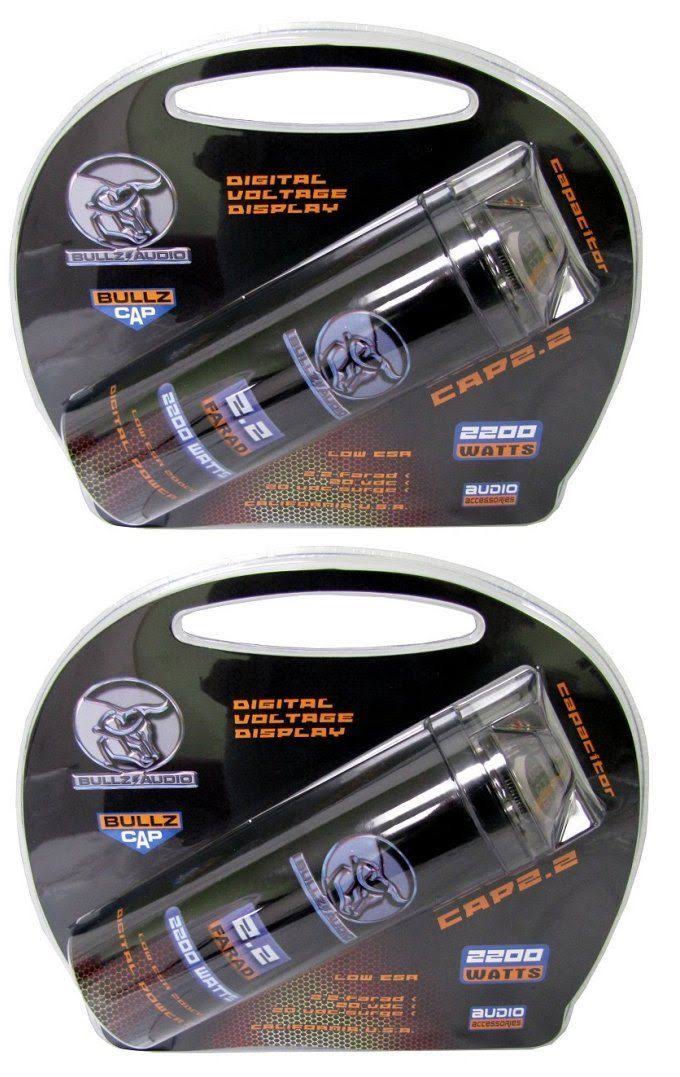2.2 Farad Car Power Capacitors H986078